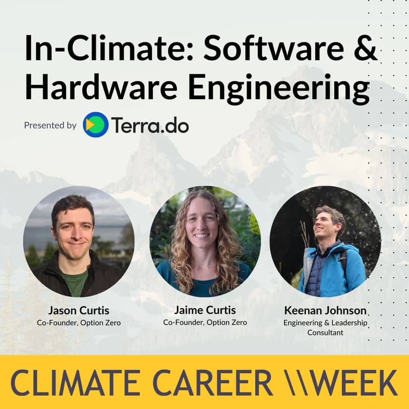 Cover Image for In-Climate: Software & Hardware Engineering