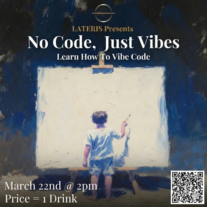 Cover Image for No Code, Just Vibes: Learn How To Vibe Code with AI
