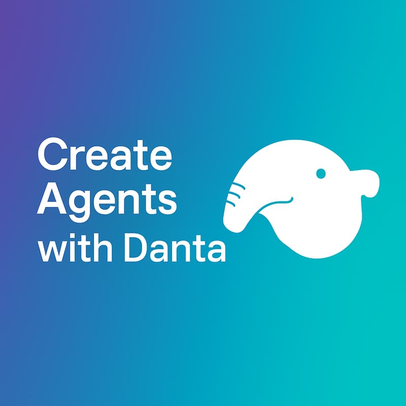 Cover Image for Hackathon - First Visions: Danta