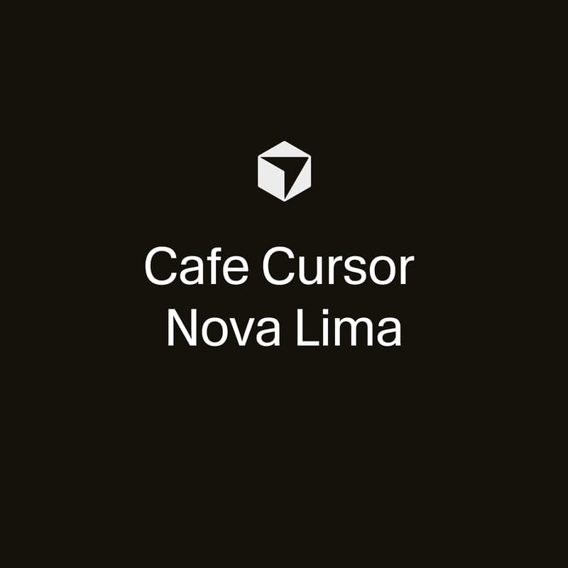 Cover Image for Café Cursor Nova Lima
