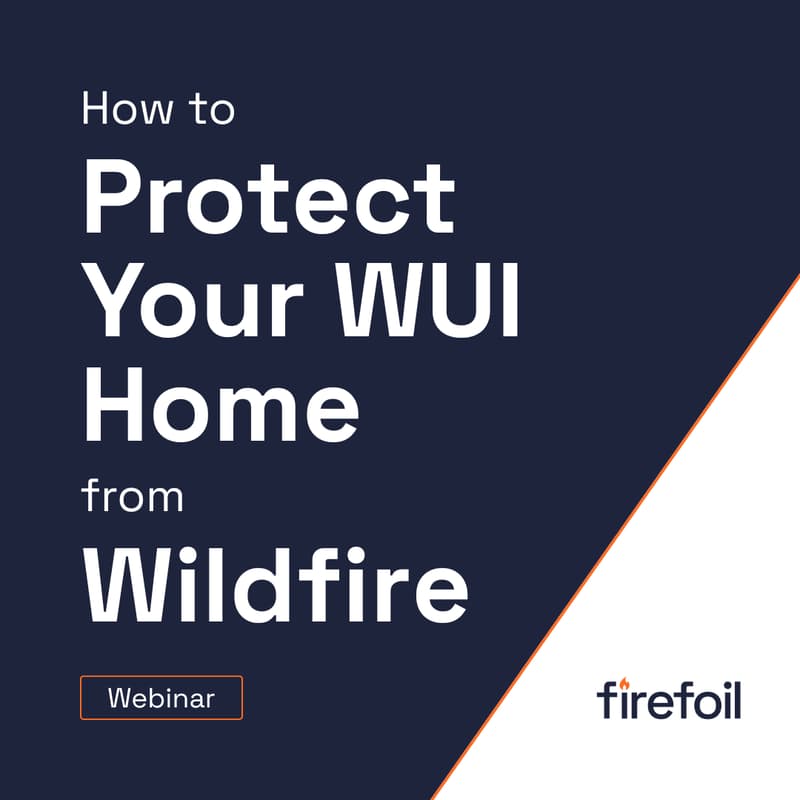 Cover Image for How to Protect Your Wildland-Urban Interface (WUI) Home from Wildfire