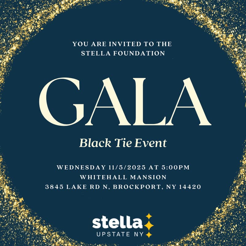 Cover Image for ✨ Stella Foundation Upstate NY Gala ✨