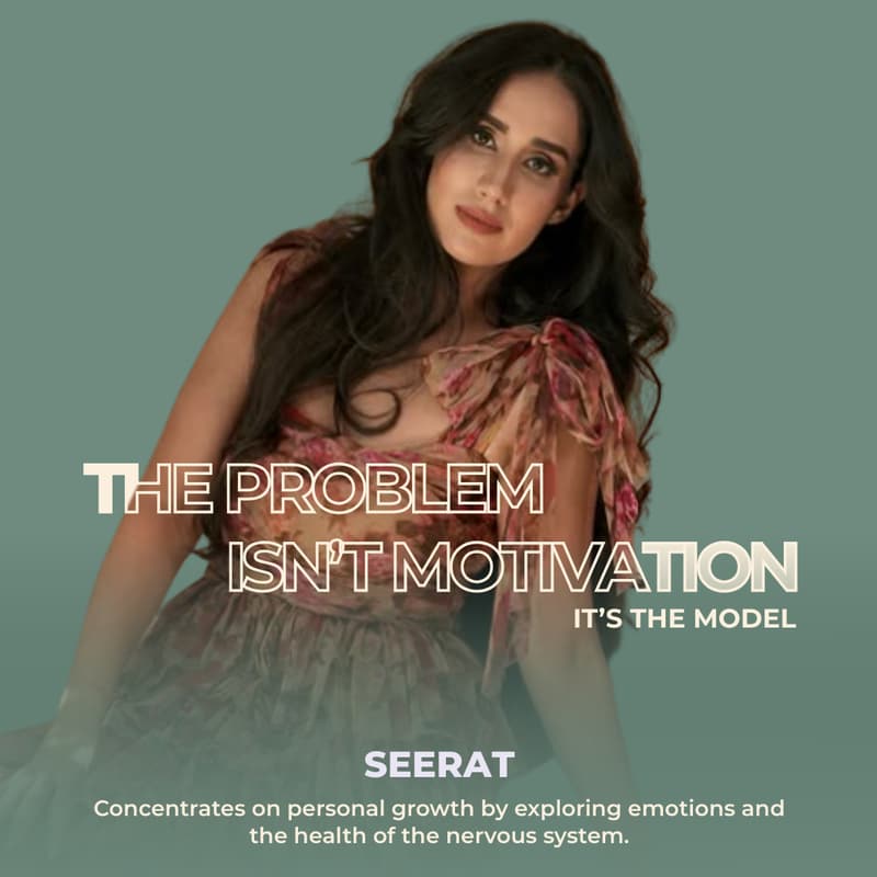 Cover Image for 6-Seat Breakfast: The Problem Isn’t Motivation - It’s the Model