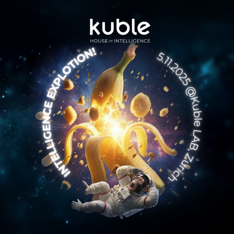 Cover Image for Intelligence Explosion