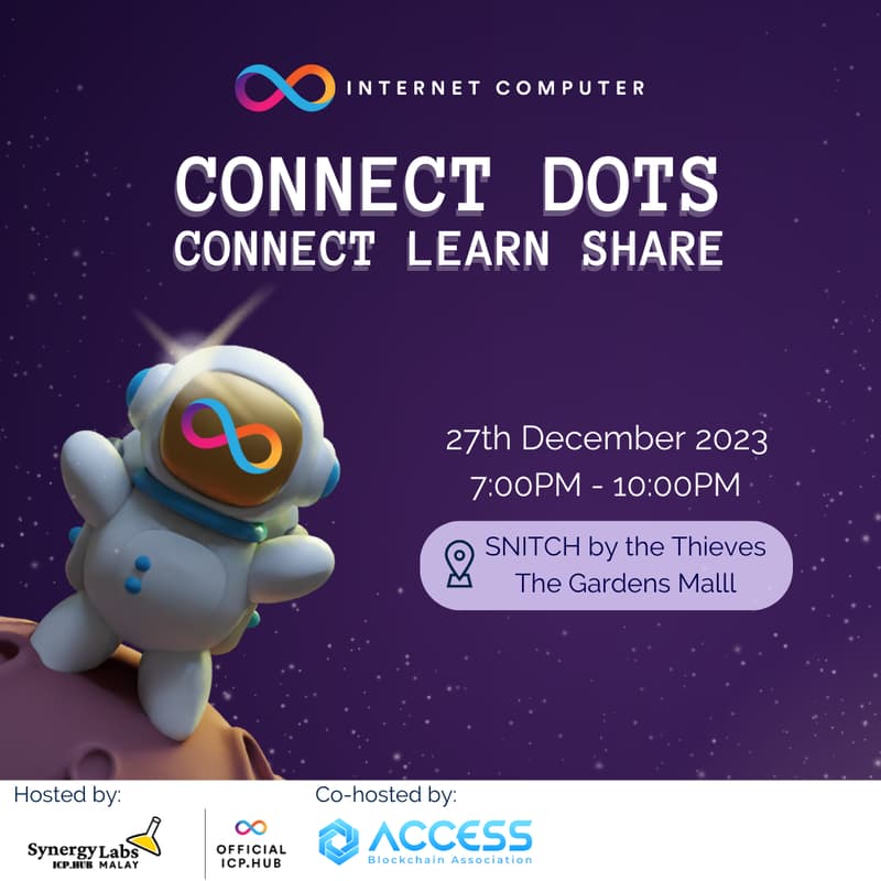 Cover Image for Connect Dots
