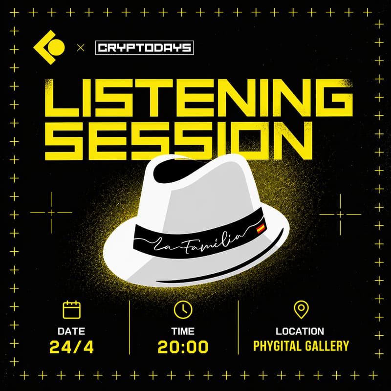 Cover Image for Electrónica Mundial Listening Session