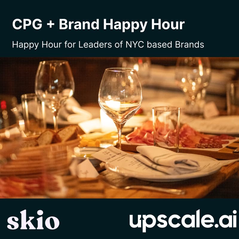 Cover Image for Upscale NYC Brand Happy Hour
