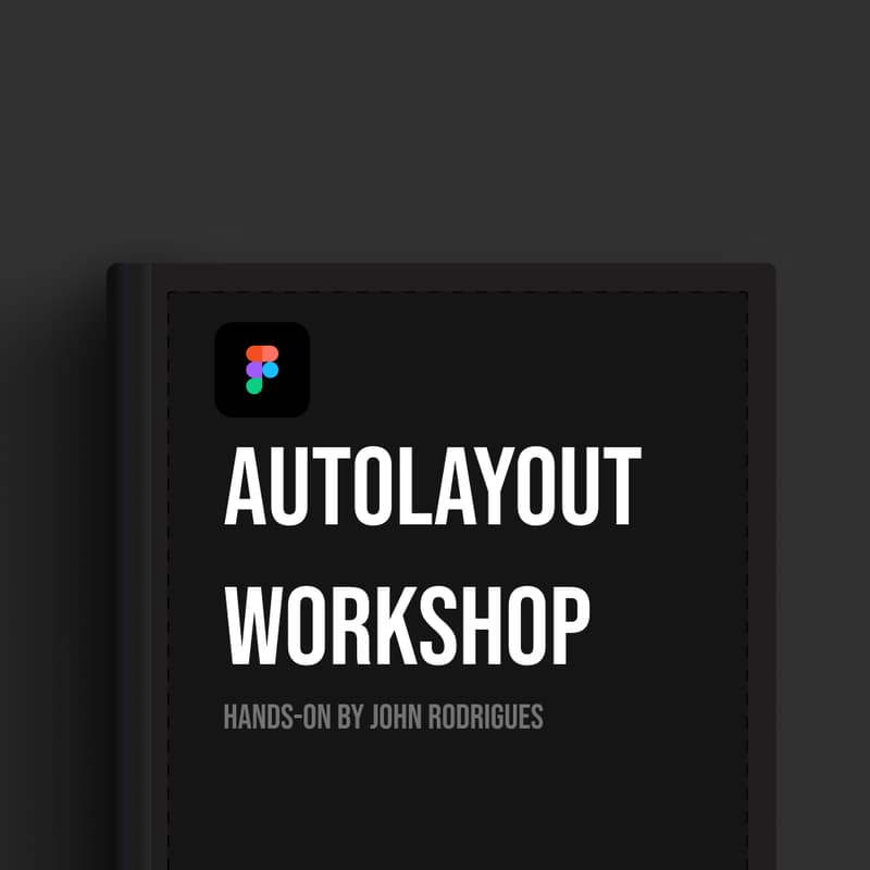 Cover Image for Figma Auto Layout Hands-On Workshop