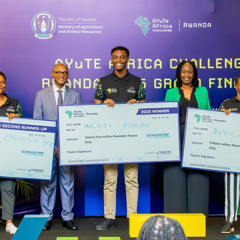 Cover Image for AYuTe Africa Challenge Grand Finale Invitation