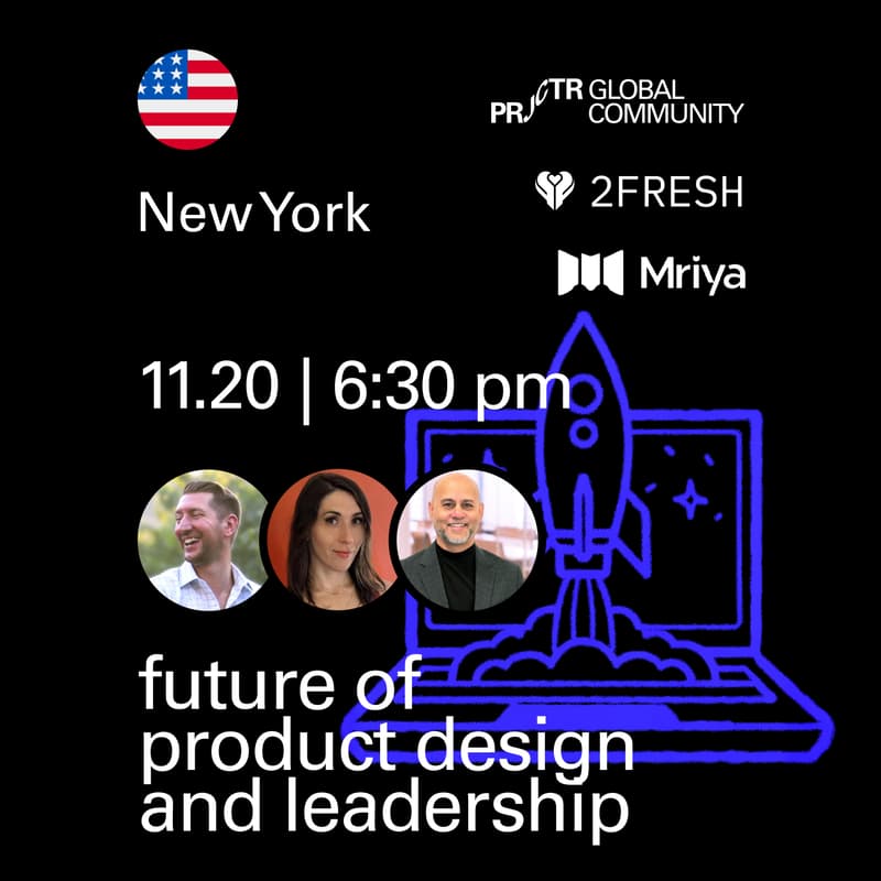 Cover Image for Future of Product Design and Leadership