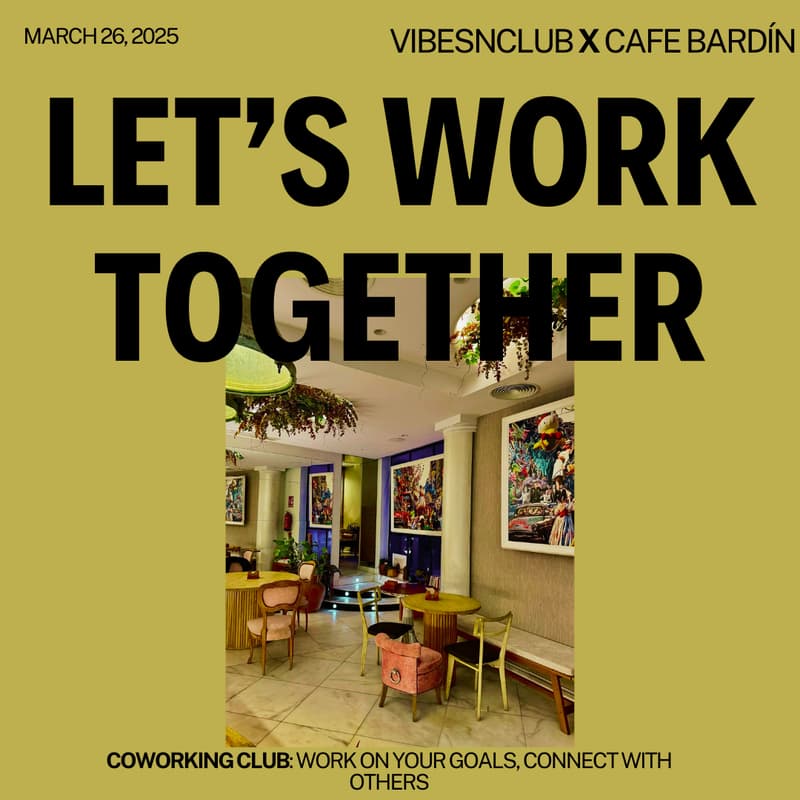 Foto de portada de Coworking Club: Focus, Connect & Grow