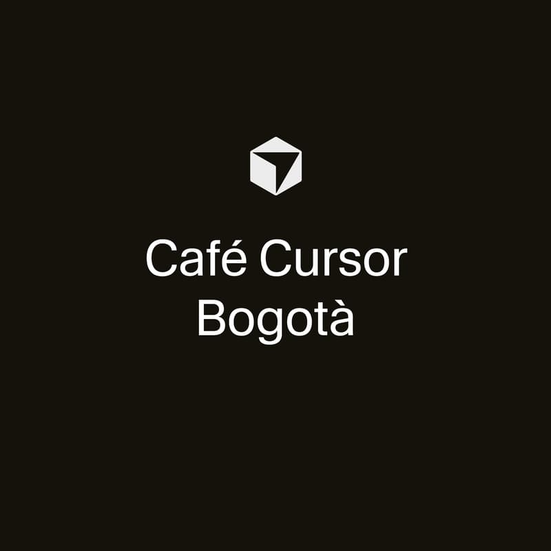 Cover Image for Café Cursor Bogotá