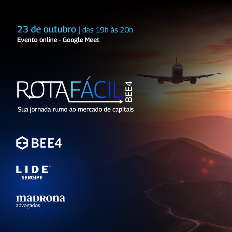 Cover Image for ROTA FÁCIL | Uma jornada rumo ao mercado de capitais