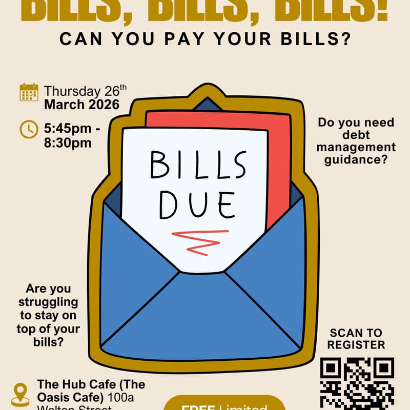 Cover Image for Can You Pay Your Bills?