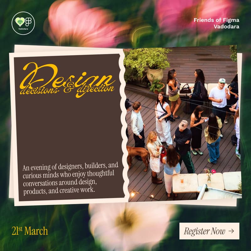 Cover Image for D3: Design, Decisions & Direction