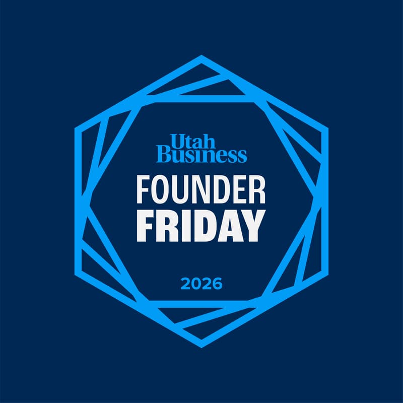 Cover Image for Utah Business Founder Friday with Gavin Christensen
