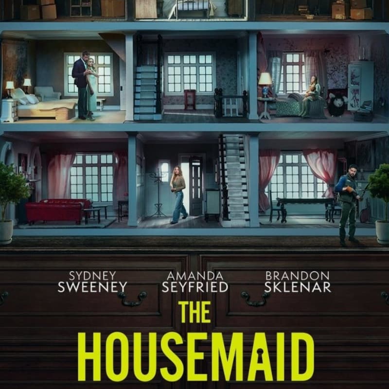 Cover Image for The Housemaid Movie Meetup
