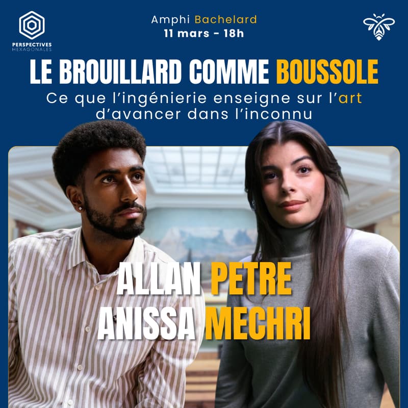 Cover Image for Ce que l'ingénierie enseigne sur l'art d'avancer dans l'inconnu - Allan Petre & Anissa Mechri