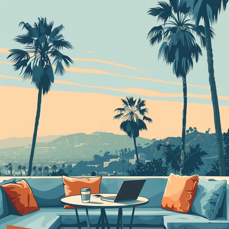 Cover Image for Members Rooftop Co-Working