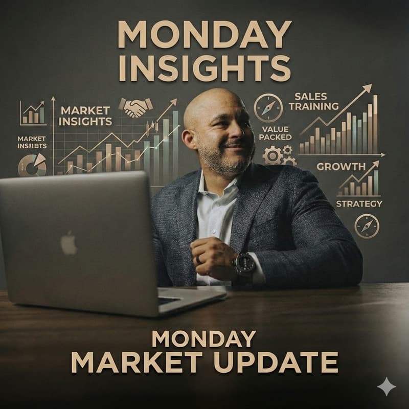Cover Image for Monday Market Call