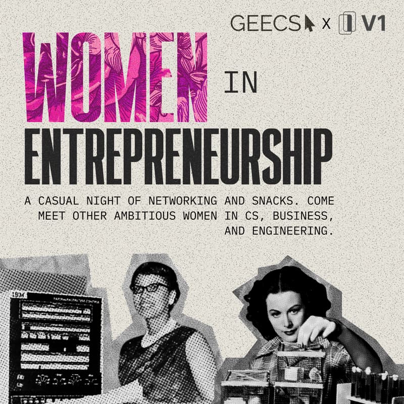 Cover Image for Women in Entrepreneurship