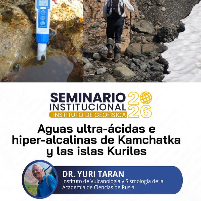 Cover Image for Aguas ultra-ácidas e hiper-alkalinas de Kamchatka y las islas Kuriles