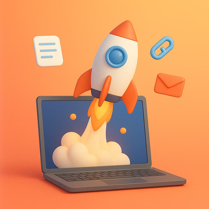 Cover Image for Build & Launch Your AI App with Replit