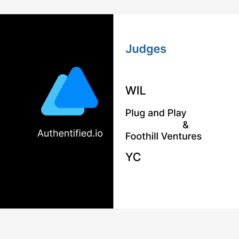 Cover Image for Startup Pitch event - Pre-seed