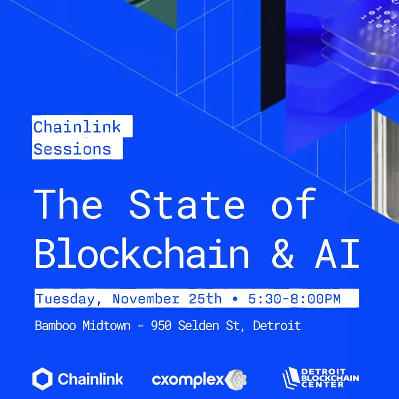 Cover Image for The State Of Blockchain & AI