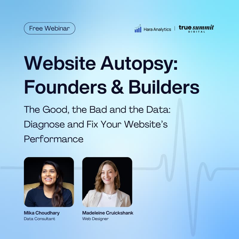 Cover Image for Website Autopsy: Founders & Builders