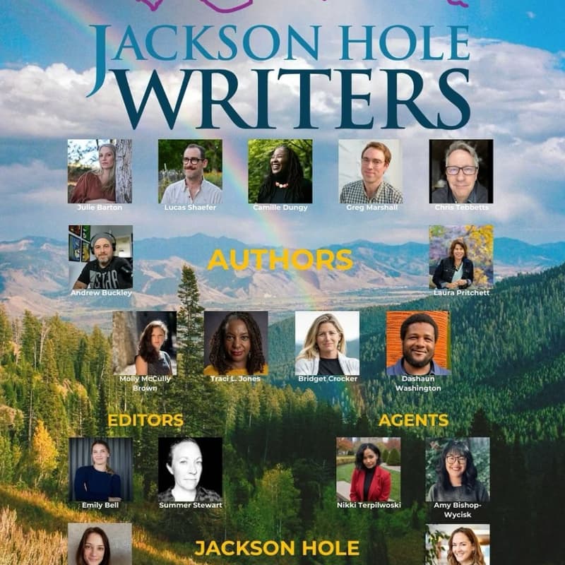 Cover Image for Poppy @ the Writer's Conference