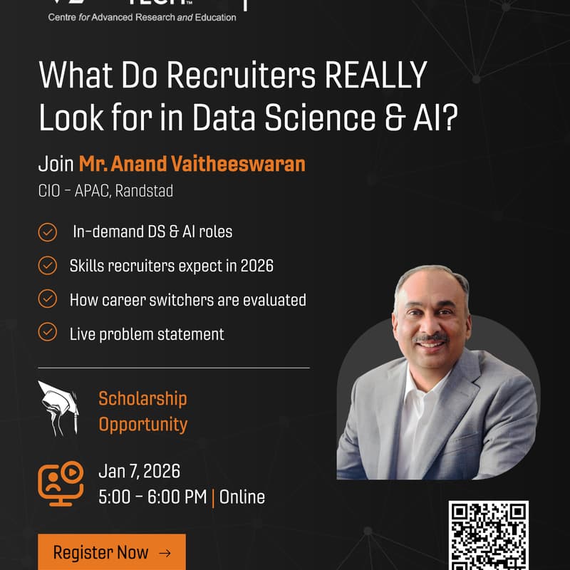 Cover Image for DataScience Careers