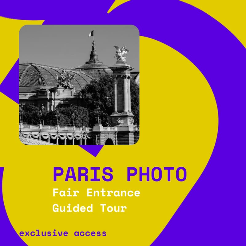 Cover Image for Guided tour of the Paris Photo Digital Sector