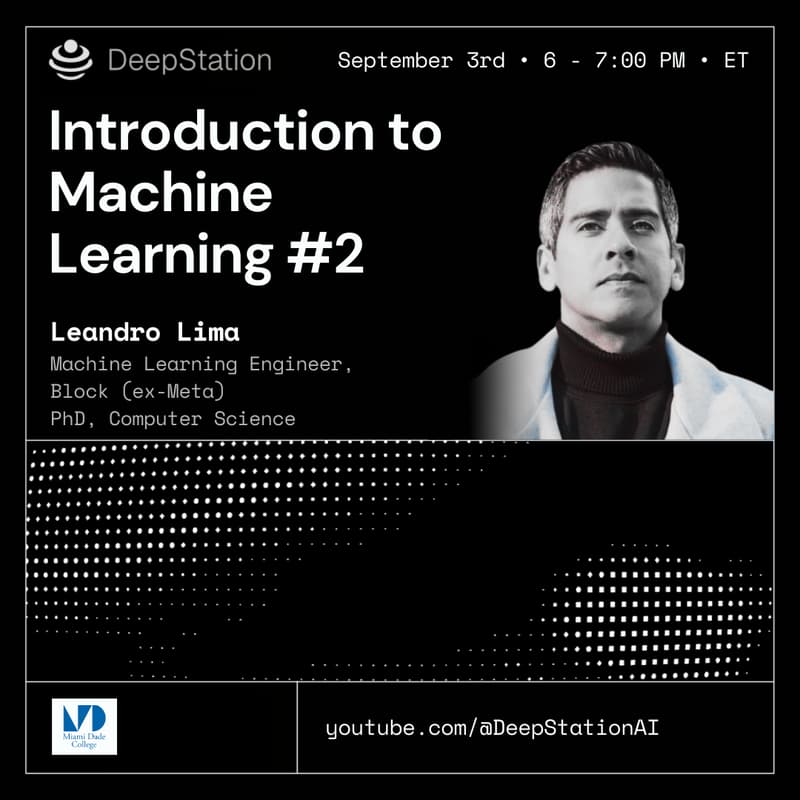 Cover Image for Intro to Machine Learning | Episode 2