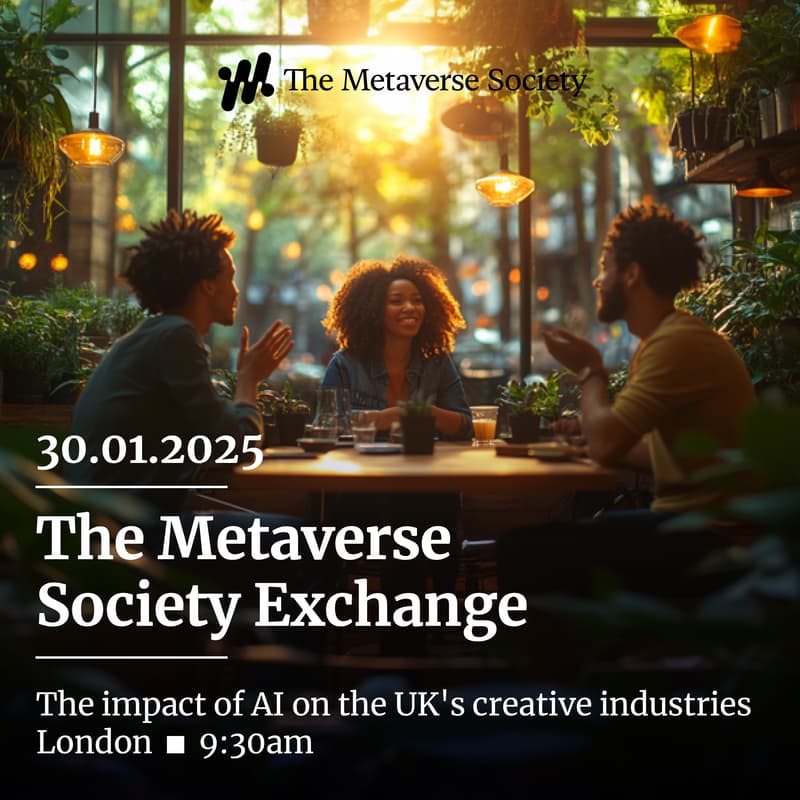 Cover Image for Roundtable: The Impact of AI on the UK’s Creative Industries