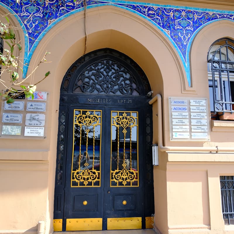 Cover Image for Müselles Apartmanı