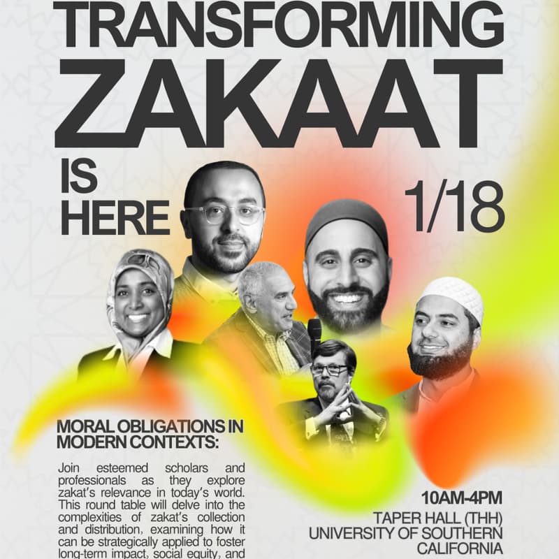Cover Image for Bayan Zakat Round Table