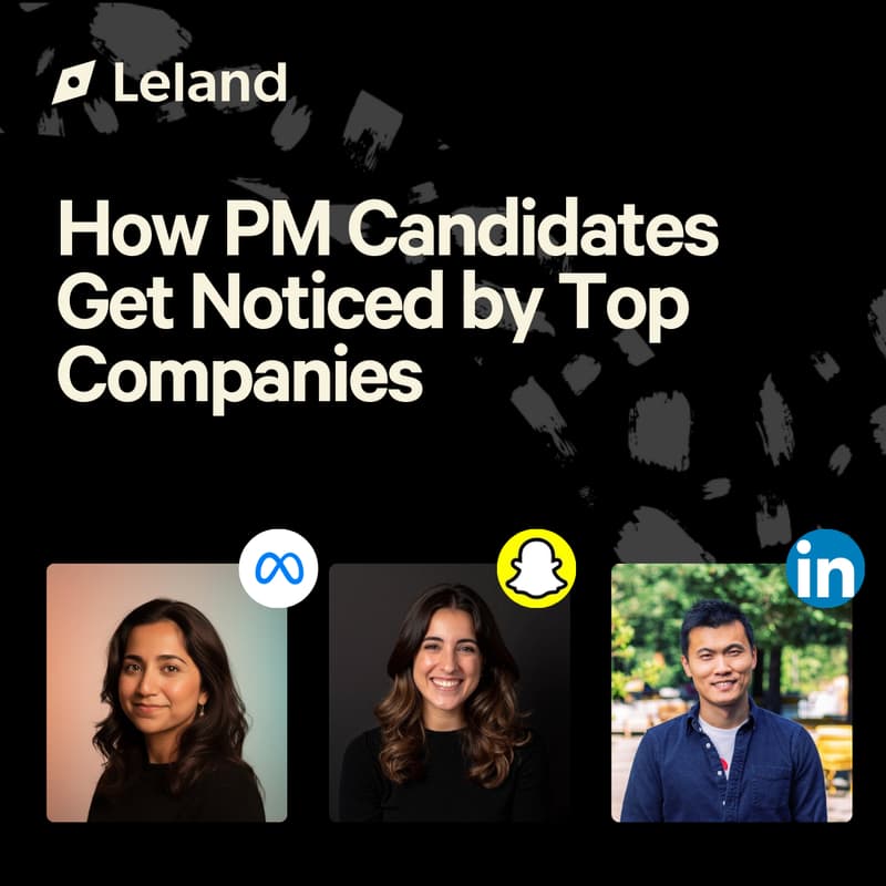 Cover Image for How PM Candidates Get Noticed by Top Companies