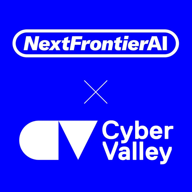 Cover Image for Next Frontier AI Roadshow – CYBER VALLEY