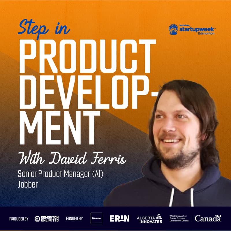 Cover Image for Product Development with David Ferris