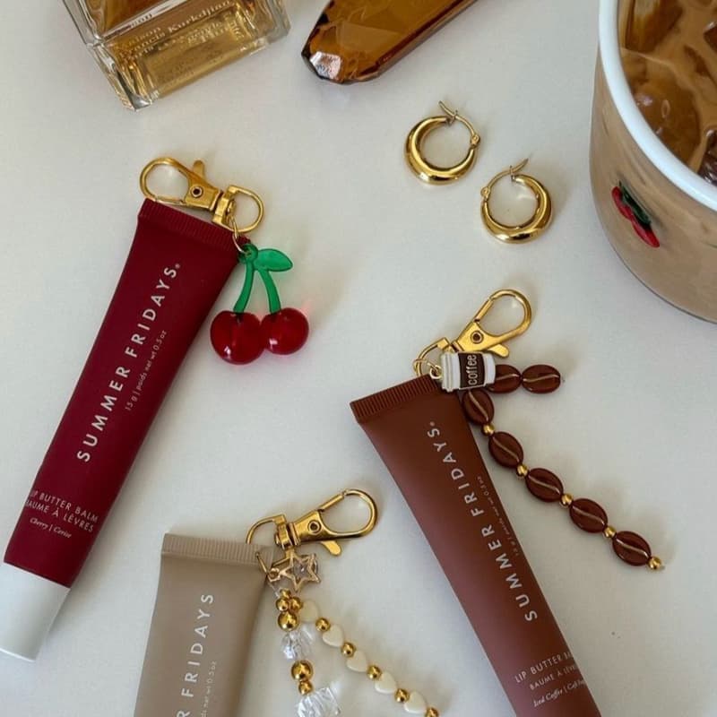 Cover Image for Members Only Lippie Keychain Workshop