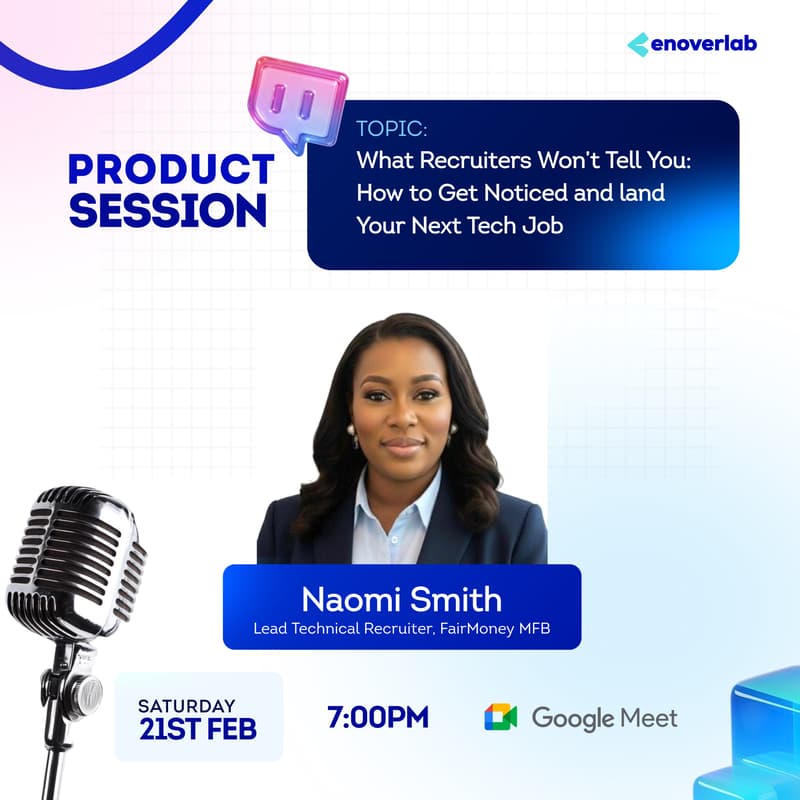 Cover Image for Product Session