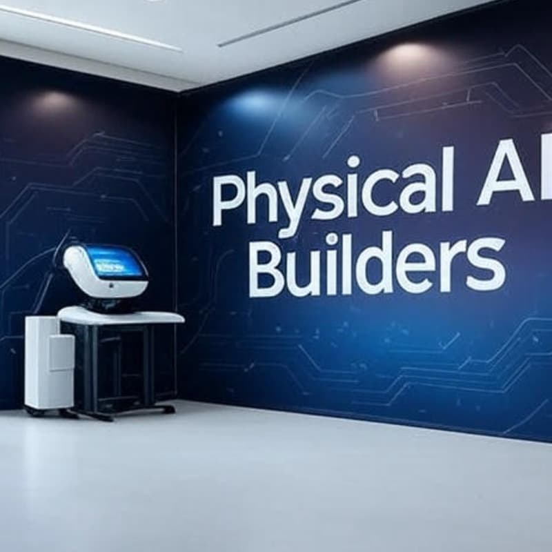 Cover Image for Workshop and Showcase @ Texas Physical AI Summit 2025