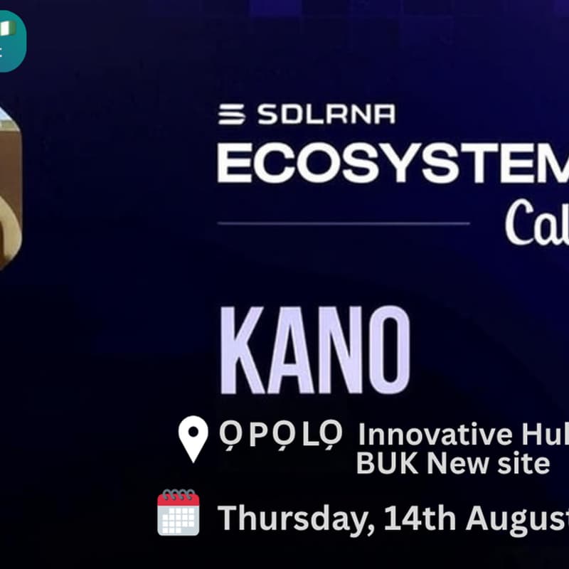Cover Image for Solana Ecosystem Call IRL - Kano