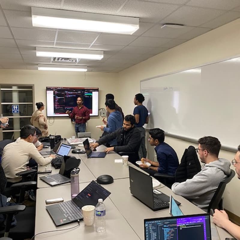 Cover Image for Flushing Tech Meetup - Hackathon at TIQC (bi-weekly)