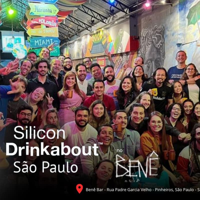 Cover Image for Silicon Drinkabout SP @ Bar Benê