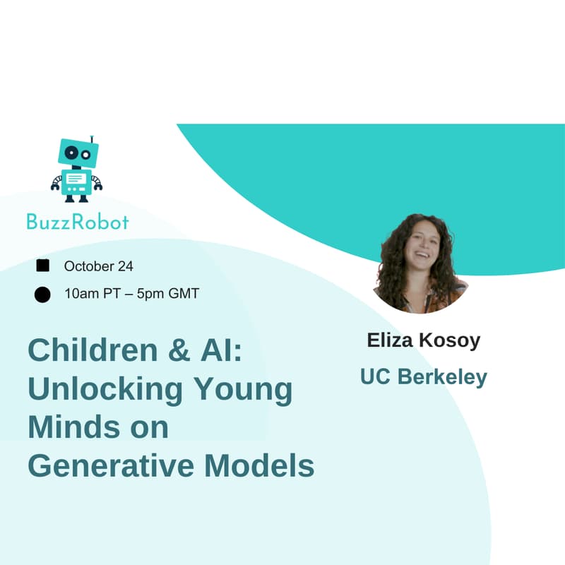 Cover Image for Children & AI: Unlocking Young Minds on Generative Models