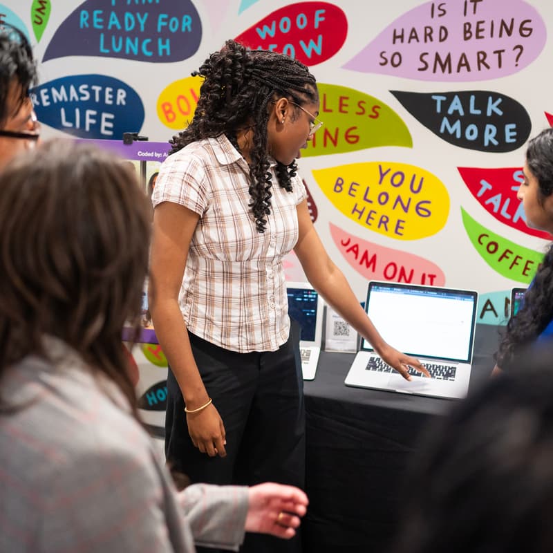 Cover Image for Coded by: Spring 2026 Innovator Celebration