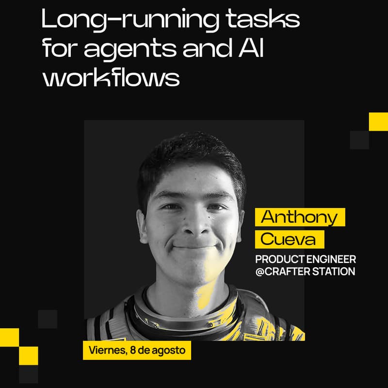 Cover Image for Long-running tasks for agents and AI workflows