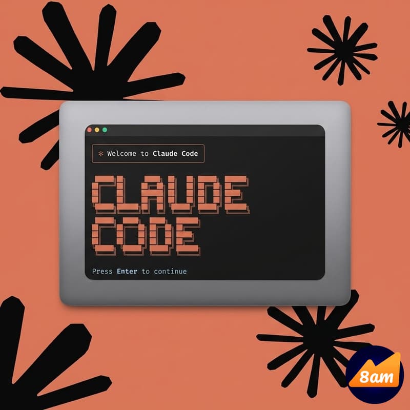 Cover Image for AI-Confident with Claude Code 101 | May 2026